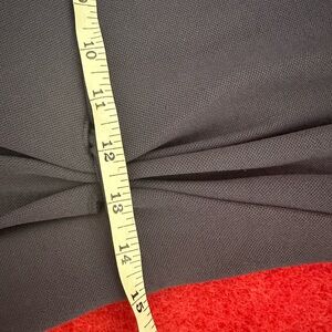 Banana Republic Navy and Red Dress